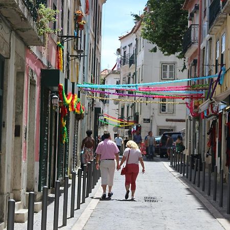 Alfama Valle ลิสบอน ภายนอก รูปภาพ