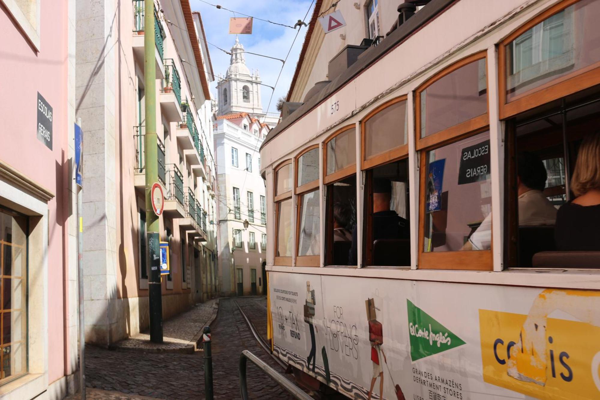 Alfama Valle ลิสบอน ภายนอก รูปภาพ