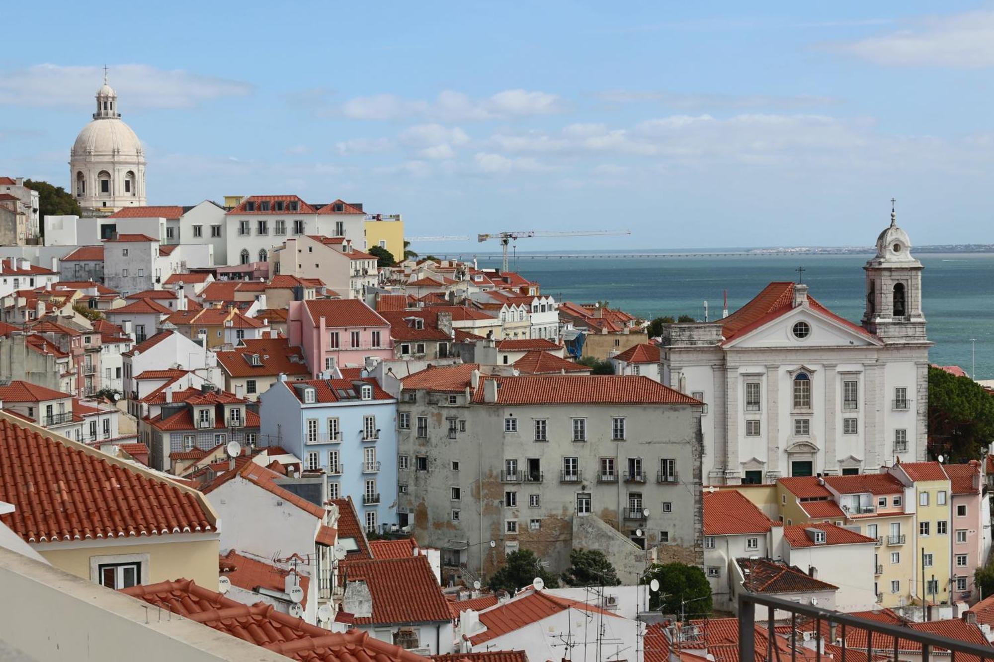 Alfama Valle ลิสบอน ภายนอก รูปภาพ