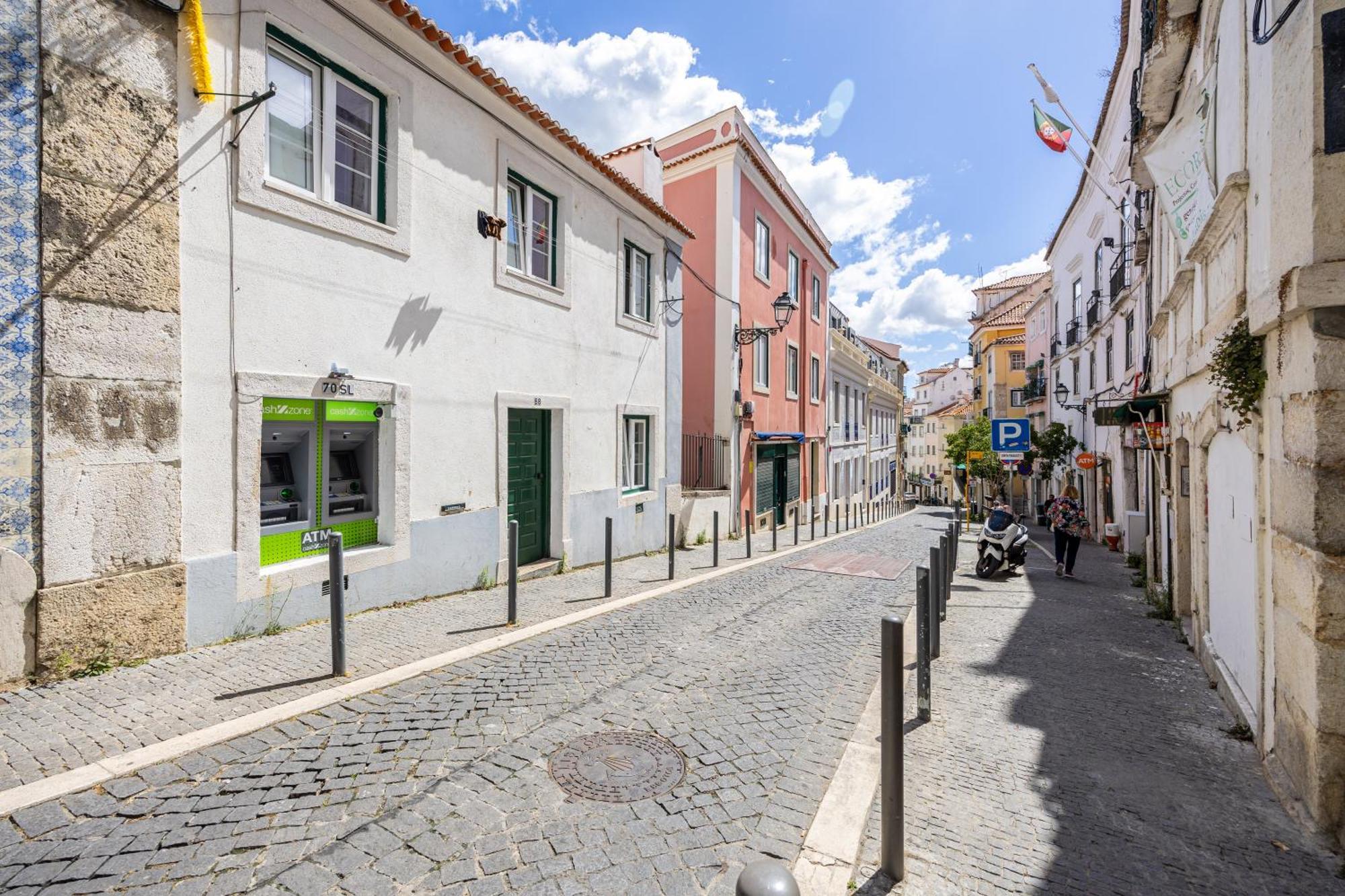 Alfama Valle ลิสบอน ภายนอก รูปภาพ