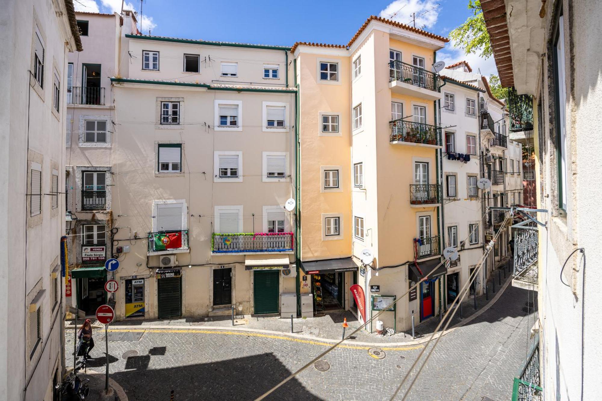 Alfama Valle ลิสบอน ภายนอก รูปภาพ