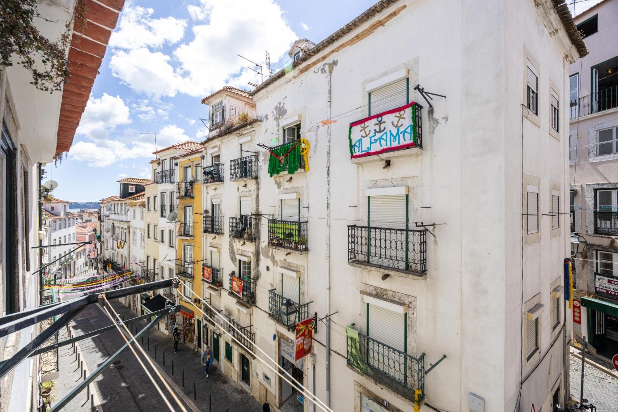 Alfama Valle ลิสบอน ภายนอก รูปภาพ