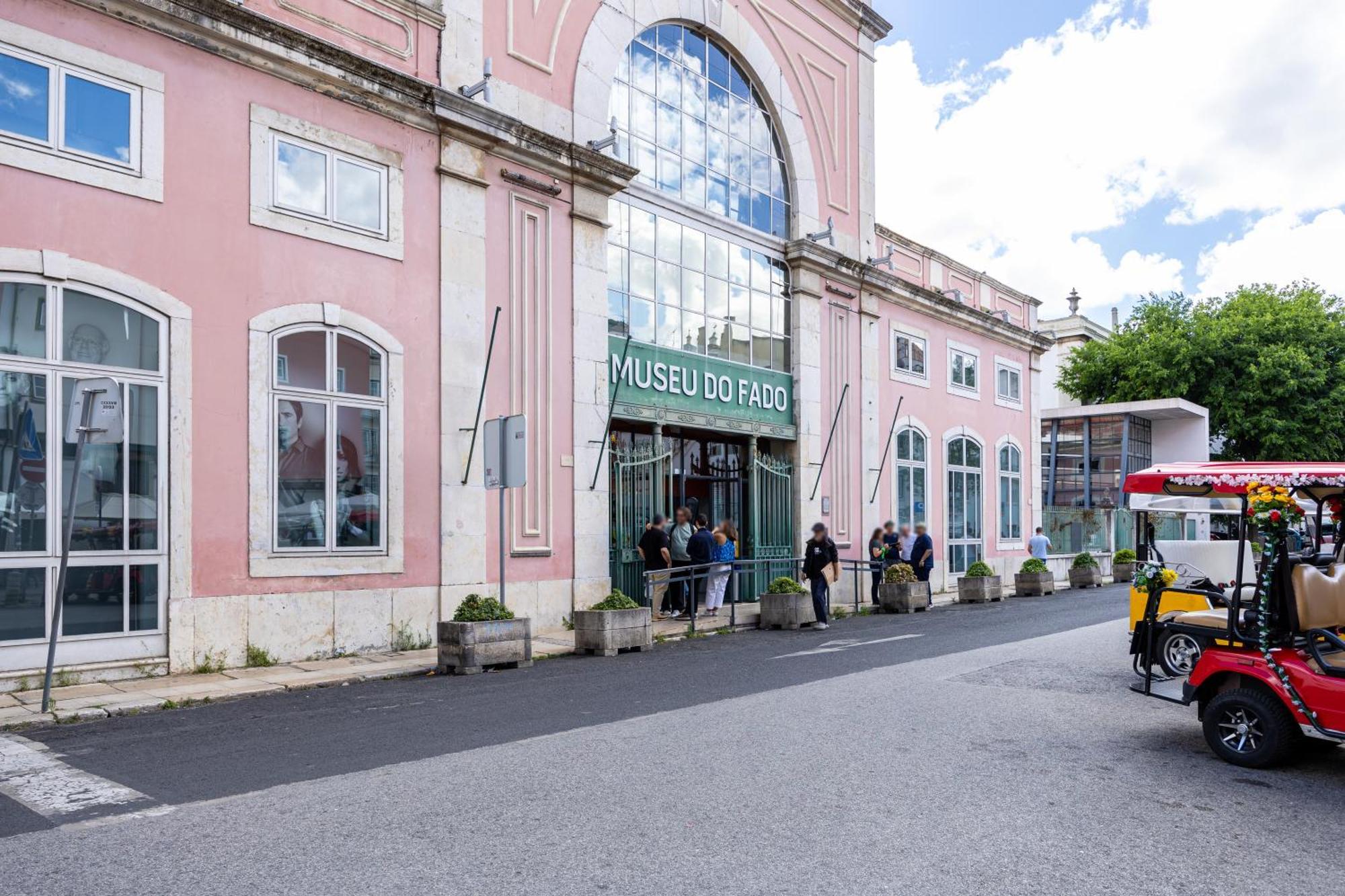 Alfama Valle ลิสบอน ภายนอก รูปภาพ