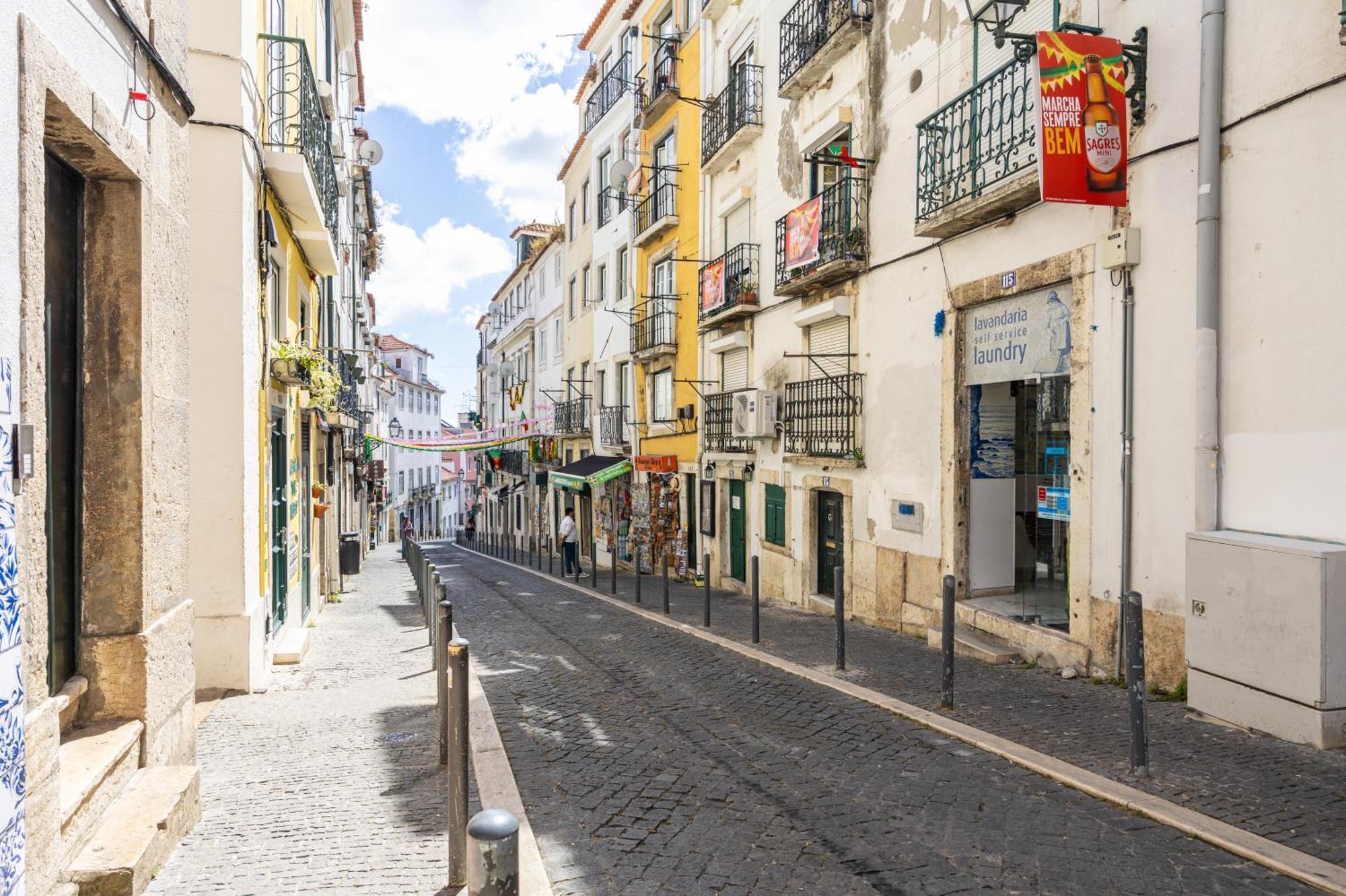 Alfama Valle ลิสบอน ภายนอก รูปภาพ