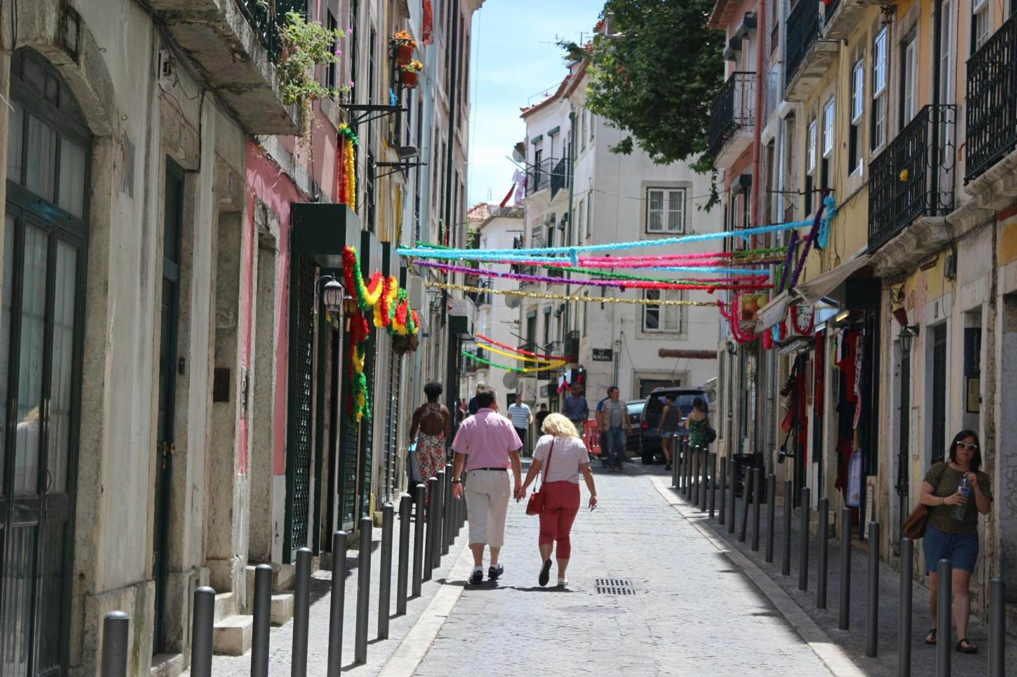 Alfama Valle ลิสบอน ภายนอก รูปภาพ