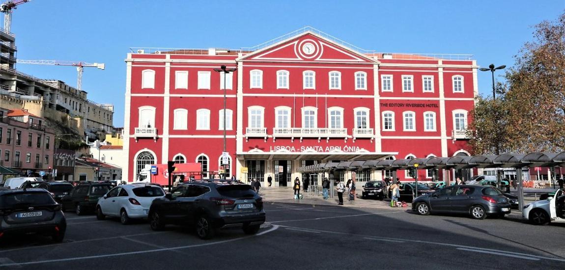 Alfama Valle ลิสบอน ภายนอก รูปภาพ